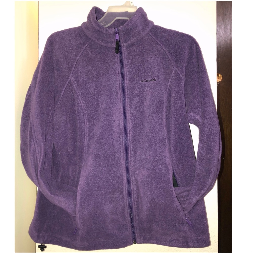 Women’s Purple Colombia | 1X